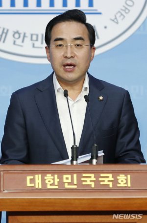 더불어민주당 박홍근 의원.