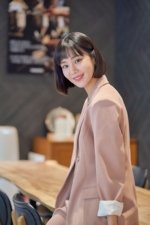 한지은/제공=HB엔터테인먼트 © 뉴스1