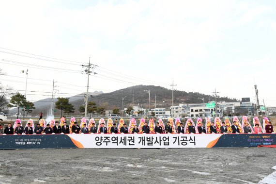 [포커스] 이성호 양주시장 “구호만큼 감동 낳다”