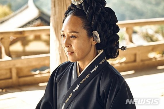【서울=뉴시스】 전미선, 영화 '나랏말싸미'