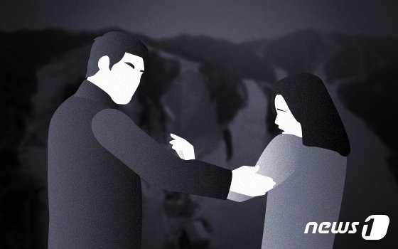 '촬영물 지워줄게' 전 여친을 집으로 불러들인 남성