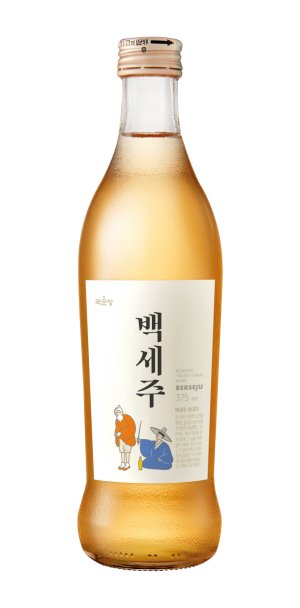 국순당 ‘백세주’ 5년만에 맛·디자인 리뉴얼