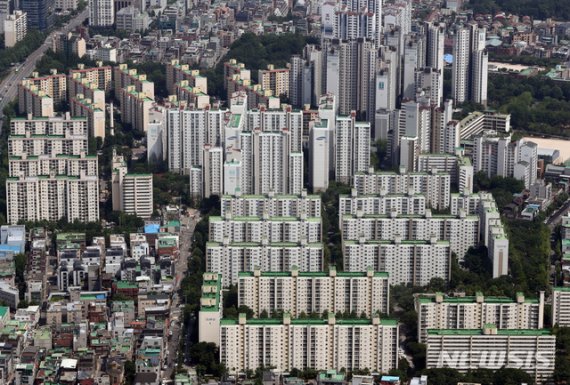 "들어가 살 집이 없다"…수급불균형에 서울 전세난 '빨간불'