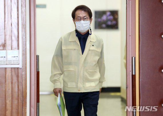 조희연 "고입 석차백분율 폐지 추진…수능 난이도 낮춰야"(종합)