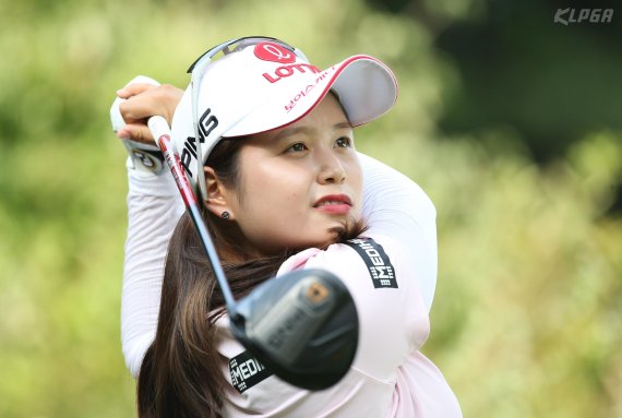 최혜진, 생애 첫 타이틀 방어 '6수' 도전..맥콜.용평리조트 오픈 출사표