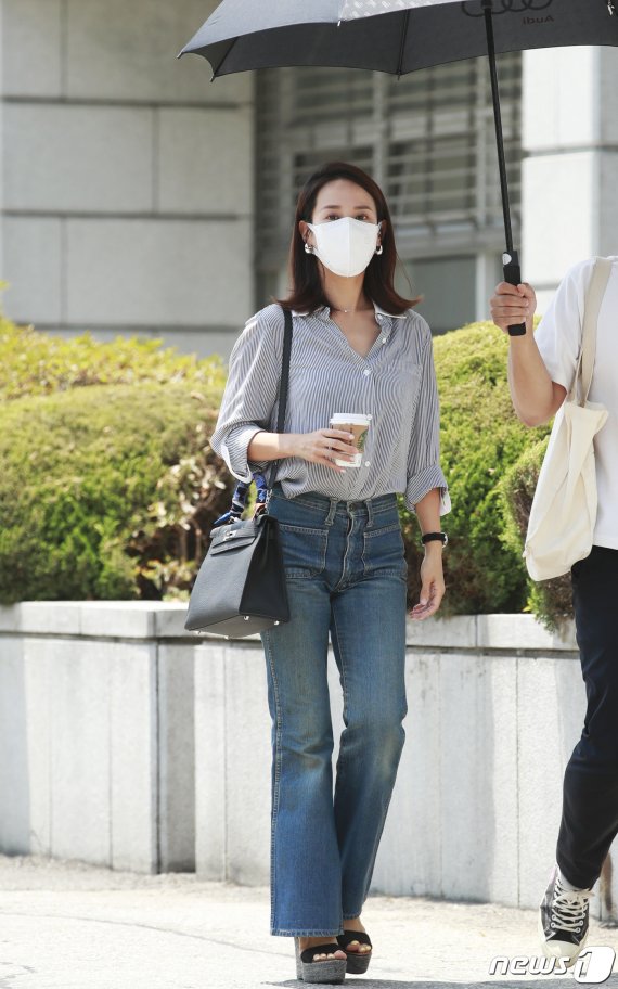 '급이 다른 예쁨' © News1