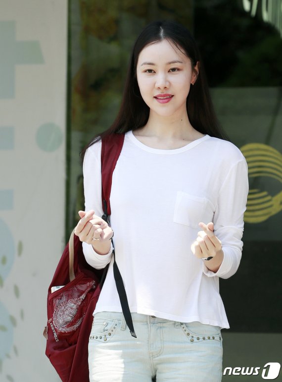 '심쿵 달달 하트'© News1