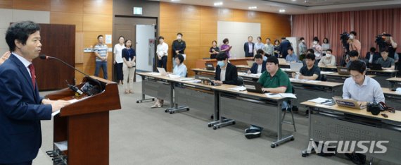 김승환 전북교육감 10년 “아이 살리는 공교육 완성”