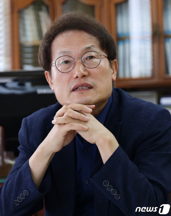 조희연 "文정부 퇴행, 학종 왜곡현상 많다 보니 수능 확대로 가 버려"