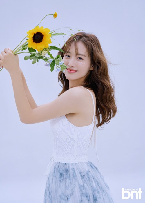 [서울=뉴시스] 그룹 '레인보우' 출신 배우 김재경 (사진 = bnt) 2020.07.06. photo@newsis.com