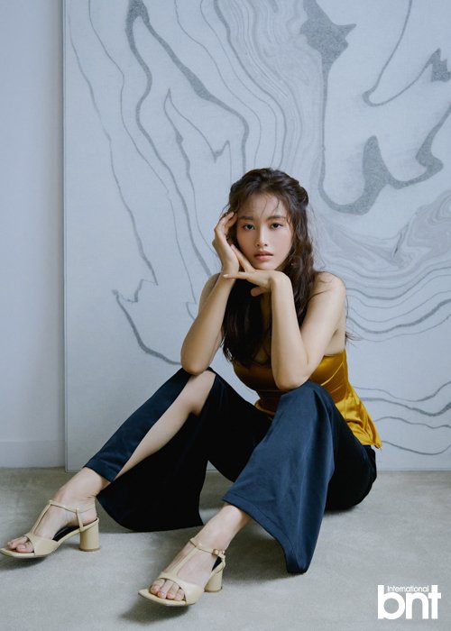 [서울=뉴시스] 그룹 '레인보우' 출신 배우 김재경 (사진 = bnt) 2020.07.06. photo@newsis.com