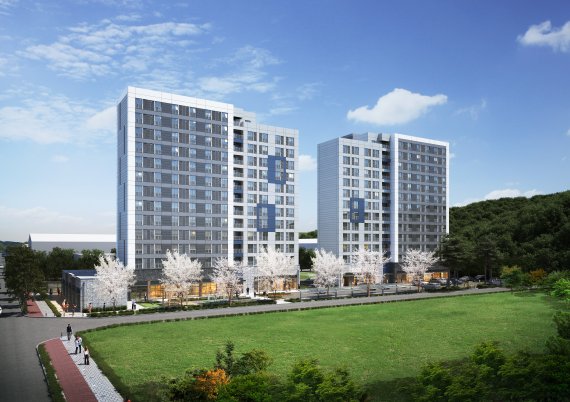 평택BIX‧안산스마트허브 '경기행복주택' 입주자 모집