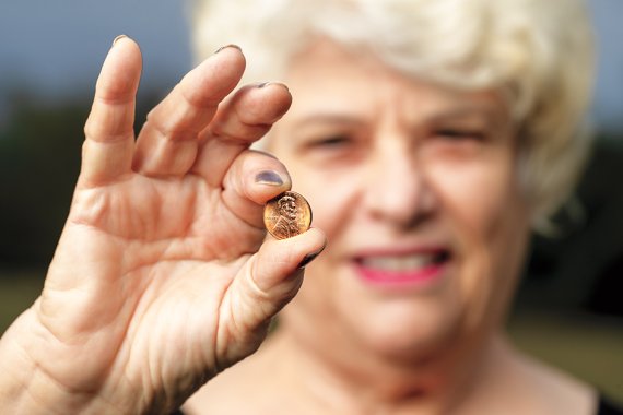 토네이도 한가운데서 알았다, 그분이 날 지켜보고 있다는 것을 [Guideposts]