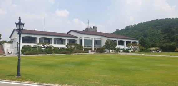 H1클럽 클럽 하우스 전경. /사진=H1클럽