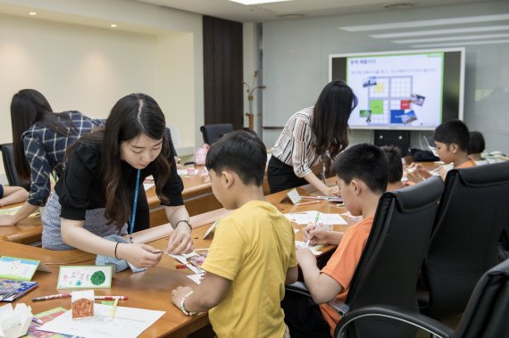 그늘진 곳에 심은 희망씨앗, 자립과 배움의 꿈이 자란다