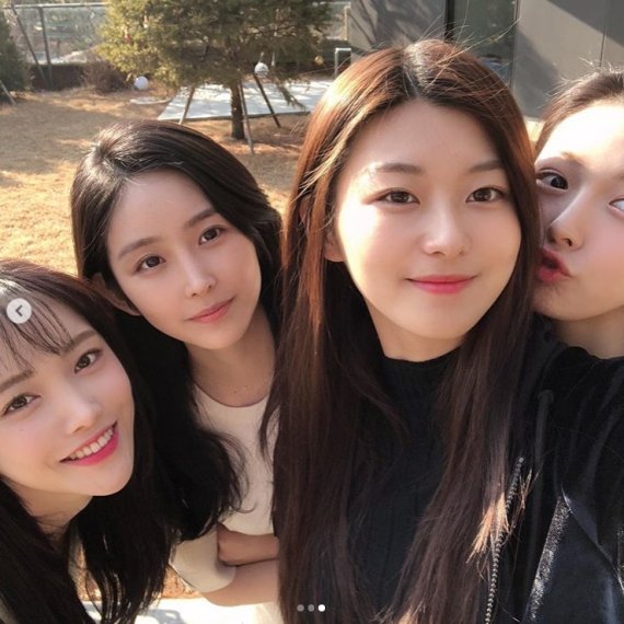 이가흔 인스타그램 © 뉴스1