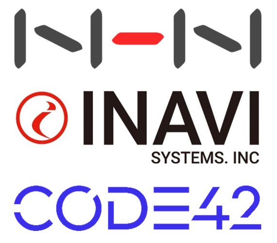 NHN, 코드42·아이나비시스템즈와 미래 모빌리티 플랫폼 개발 MOU 체결