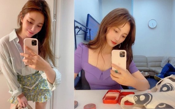 안혜경 인스타그램 갈무리 © 뉴스1