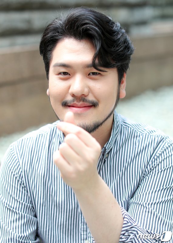 JTBC '팬텀싱어3' 우승팀 라포엠의 정민성 / 뉴스1 © News1 김진환 기자