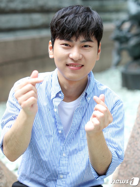 JTBC '팬텀싱어3' 우승팀 라포엠의 박기훈 / 뉴스1 © News1 김진환 기자