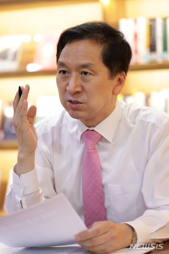 김기현 미래통합당 의원.(사진=김기현 미래통합당 의원실 제공) /사진=뉴시스