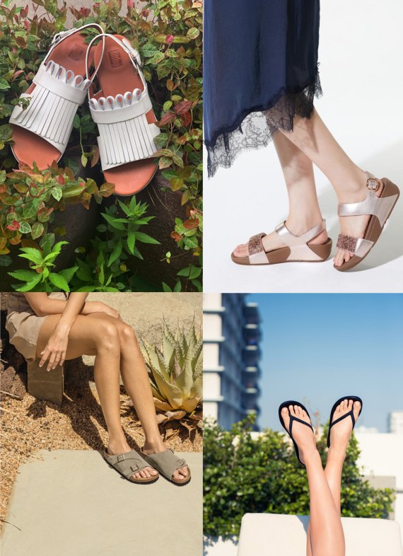 LF몰, 인기 브랜드 여름 신발 역대급 할인 이벤트
