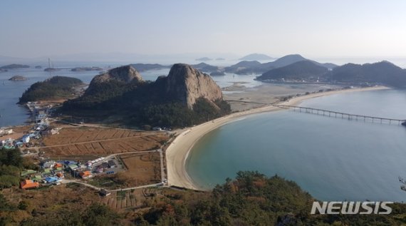 전북 고군산군도 국가지질공원 후보지 선정…‘선유도 등 10개 지역’