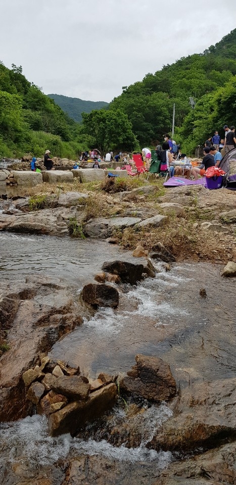 파주 적성계곡. 사진제공=파주시