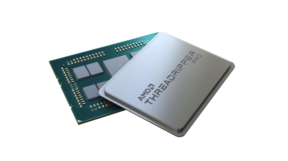 AMD, 세계 최초 64코어 워크스테이션 위한 라이젠 스레드리퍼 PRO 프로세서 출시
