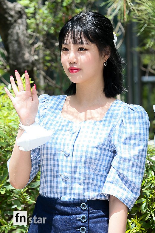 (여자)아이들 멤버 수진