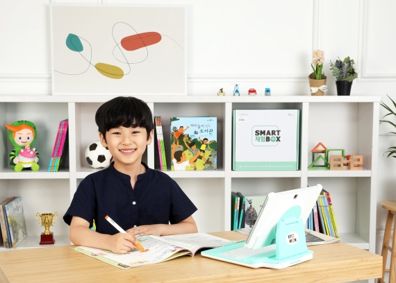 교원그룹, 에듀테크 대표상품 6종 무료 체험