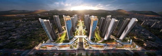 HDC현대산업개발·현대건설, 대전 대동 4·8구역 주택재개발 정비사업 수주