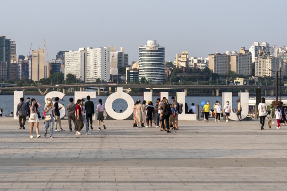 여의도한강공원 /사진=서울관광재단