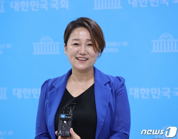 워킹맘 이재정 
