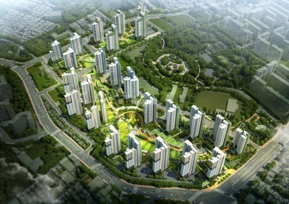 GS·대우건설, 8월 성남 '산성역 자이푸르지오' 분양 - 파이낸셜뉴스