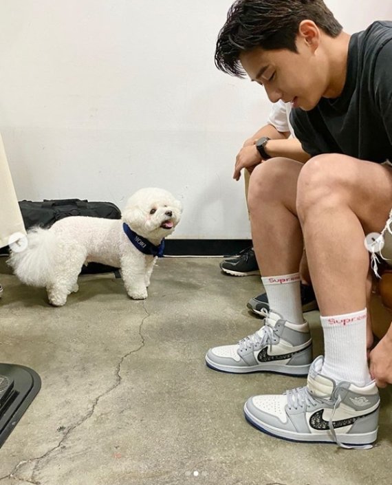 박서준 인스타그램 캡처 © 뉴스1