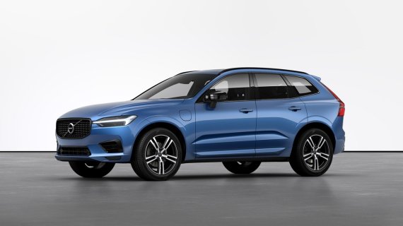 볼보 XC60 T8