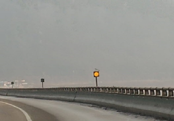 오는 년말께 제2경춘국도 노선이 확정되면 수도권과 춘천을 오가는 교통량은 더 빠르고 편리해질 전망이다. 사진은 기존 경춘국도 모습. 사진=서정욱 기자