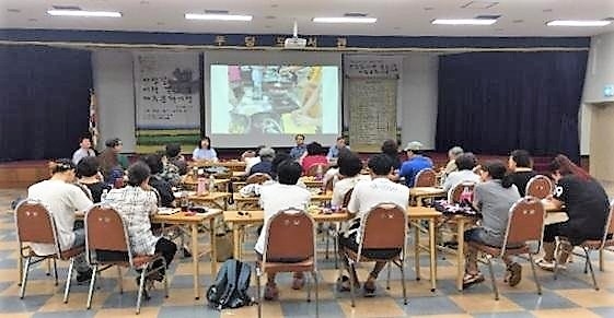 제주시 우당도서관, 신중년세대 위한 ‘도서관 지혜학교’ 운영