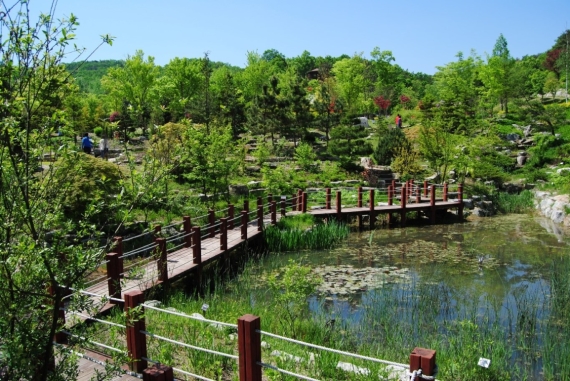 경기도 산림휴양시설 운영재개…실내시설 부분페쇄