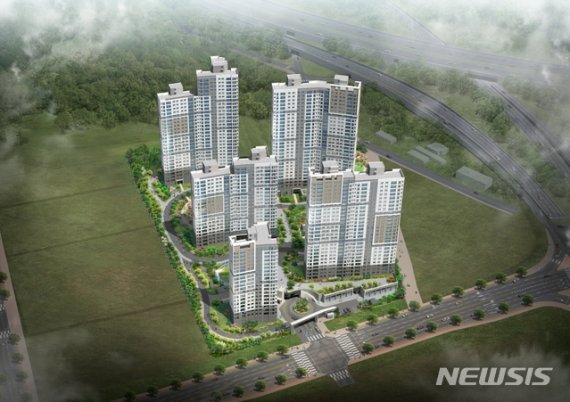 과천 '푸르지오 벨라르테' 1순위 청약, 고점자 대거 등장 - 파이낸셜뉴스