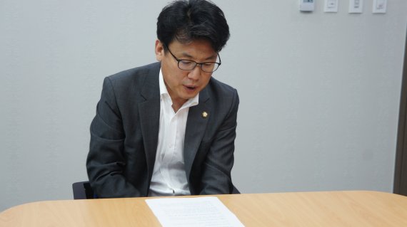 진성준 "강력한 '부동산 민주화' 입법 추진하겠다"