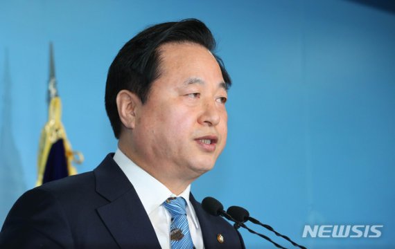 김두관 더불어민주당 의원.