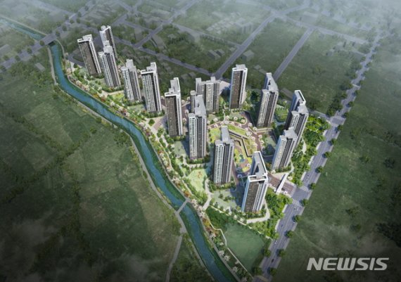 쌍용건설, 안성 공도 1700가구 아파트 수주…2900억 규모 - 파이낸셜 ...
