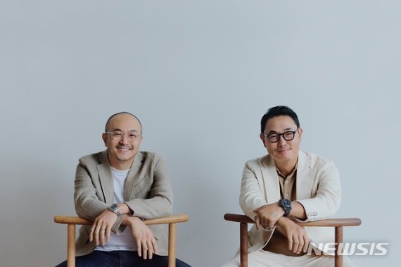 ▲카카오 조수용(왼쪽)·여민수(오른쪽) 공동대표