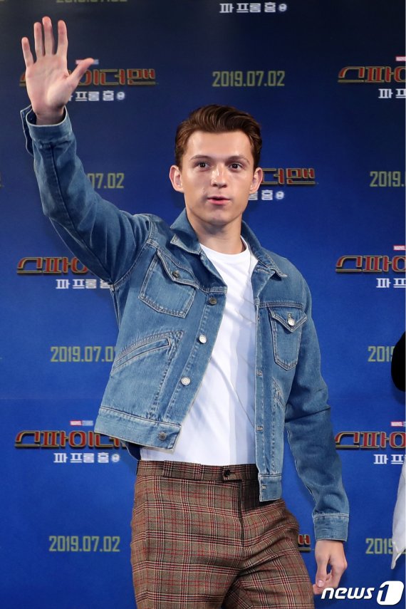 톰 홀랜드/뉴스1 © News1 DB