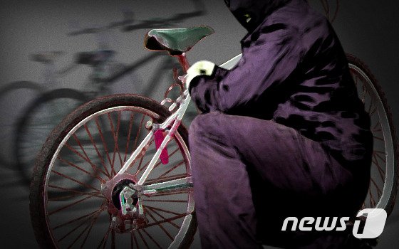 절도범 휴대폰서 발견된 의문의 사진, 女 신체가..