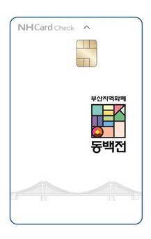 이제 농협서도 ‘동백전’ 카드 발급받는다