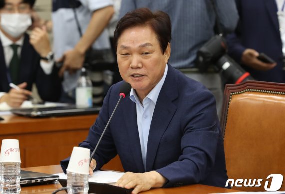 박완수 미래통합당 의원 © News1 임세영 기자