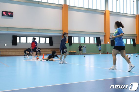 女핸드볼팀 성추행 있었다는데 주장 선수가 하는 말
